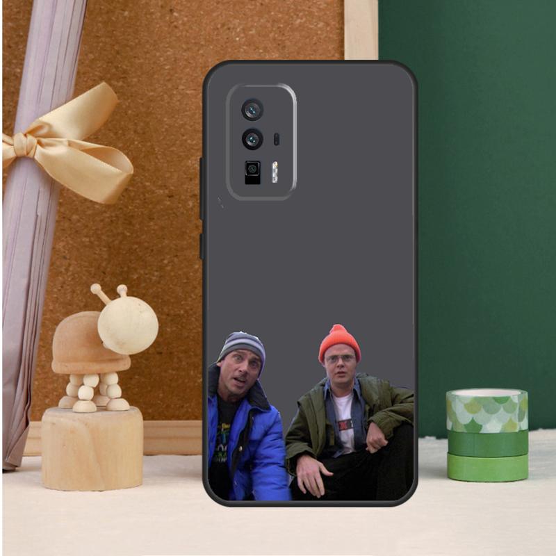 The Office Michael Scott Case For Xiaomi 14 11T 12T 13T Pro 12 13 Lite POCO X6 Pro X3 X4 X5 F3 M5s M6 F5 Pro Cover