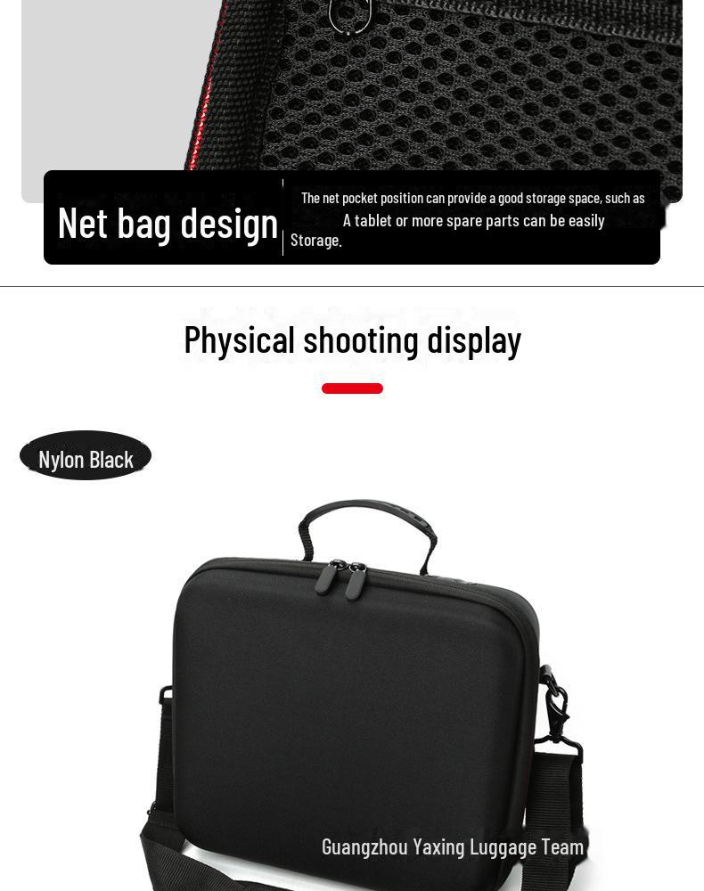 Nintendo Switch Full Set Storage and Accessories Case