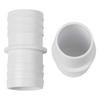 5 Pieces Pool Vacuum Hose for Adapter 38mm with Pool Docking Hose Compatible with Multiple Pool Cleaning Systems and Easy Setup