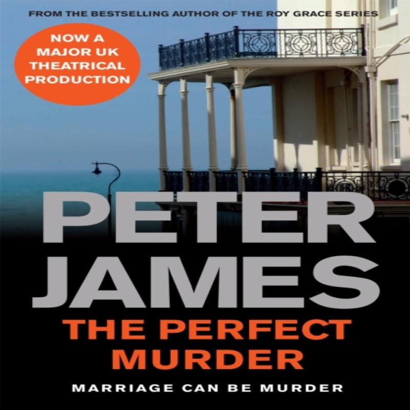 The Perfect Murder by Peter James Paperback Book 9781447266037