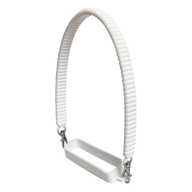 Efficient Sports Cup Leashes Portable Carrying Handle Silicone Drink Holders For Fitness Camping And Daily Activity