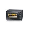 Electric Mini Oven - SEVERIN - TO 2075 - Convection - 1500 W - 30 L - Black