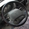 Large Size Pu Leather Car Steering Wheel Cover Plus Wheel Hubs for Different Cars 36 38 40 42 45 47 50cm for Scania Trunk Bus