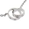 CARTIER  B7212500 Necklace K18 white gold Women