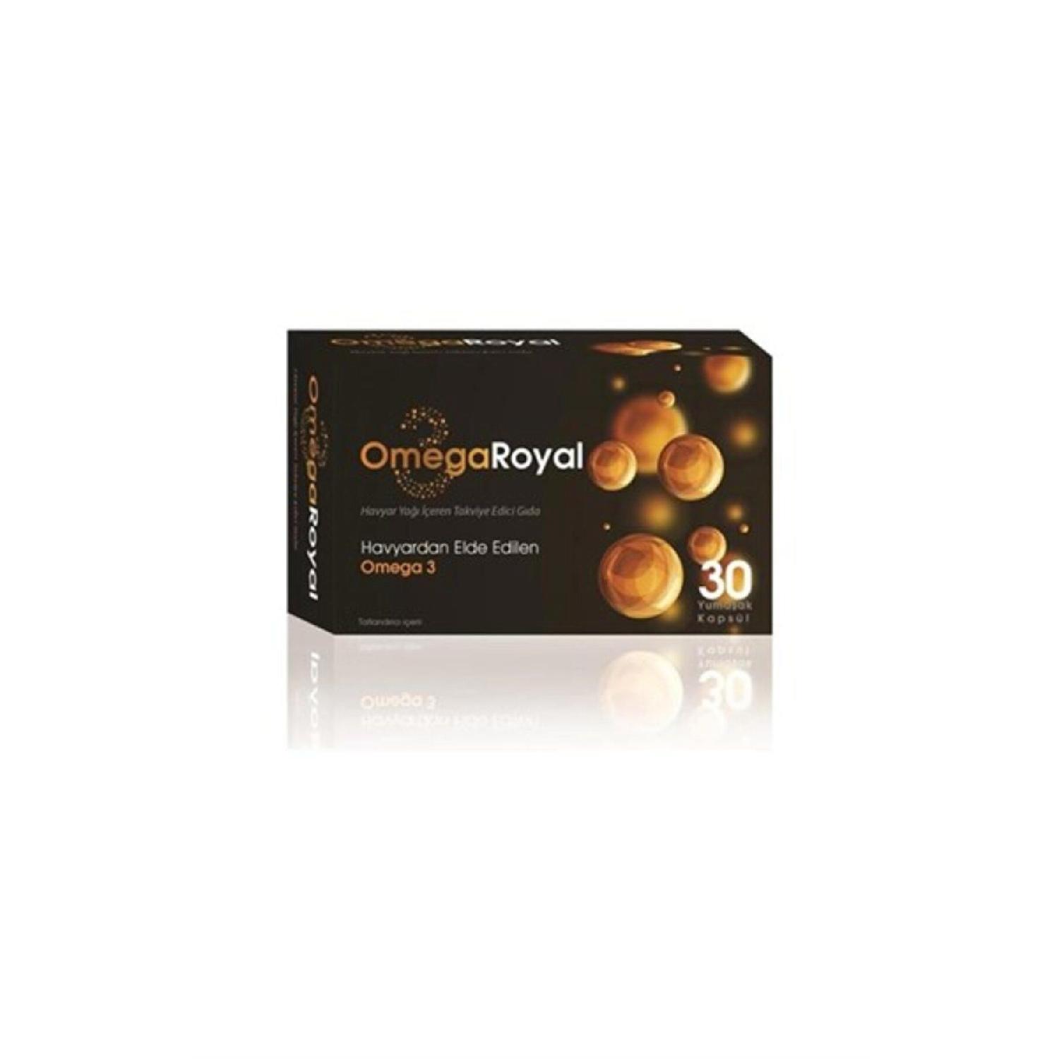 

Fish Oil In Cavi Oil - 30 Capsules