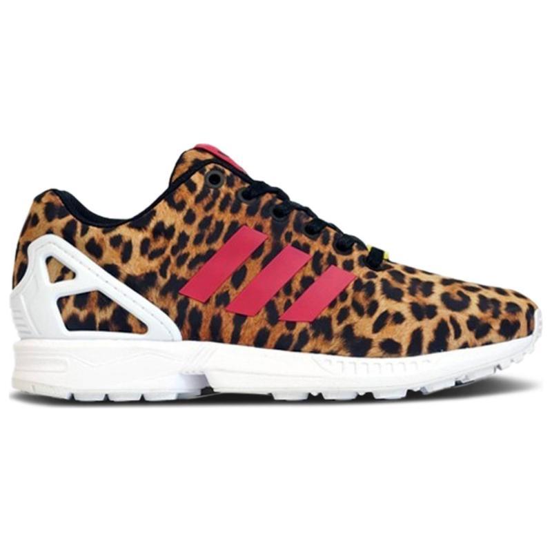 Adidas Zx Flux 'Leopard' Women's Sneakers M21365