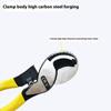 6 8 10Inch Professional Cable Cutting Pliers Tempered Steel Construction Nonslip Ergonomic Handle For Contractors