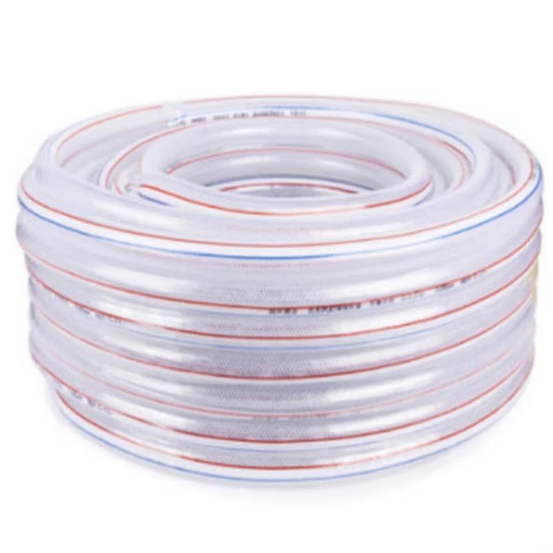 Transparent Anti-Freeze Garden Hose 3/4 inch 5m