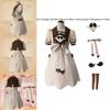 Exquisite Toilet-bound Jibaku Shounen Nene Yashiro Cosplay Costume For Women