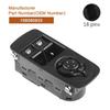 156080933 156085172 Car Window Switch Car Accessories for ALFA ROMEO Mito 955 2008-2018