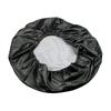 Heavy Duty PVC Spare Wheel Cover Lychee Texture Designs Spare Tyre Cover Upgrades Fit Most SUV Trucks And 4x4 Vehicles