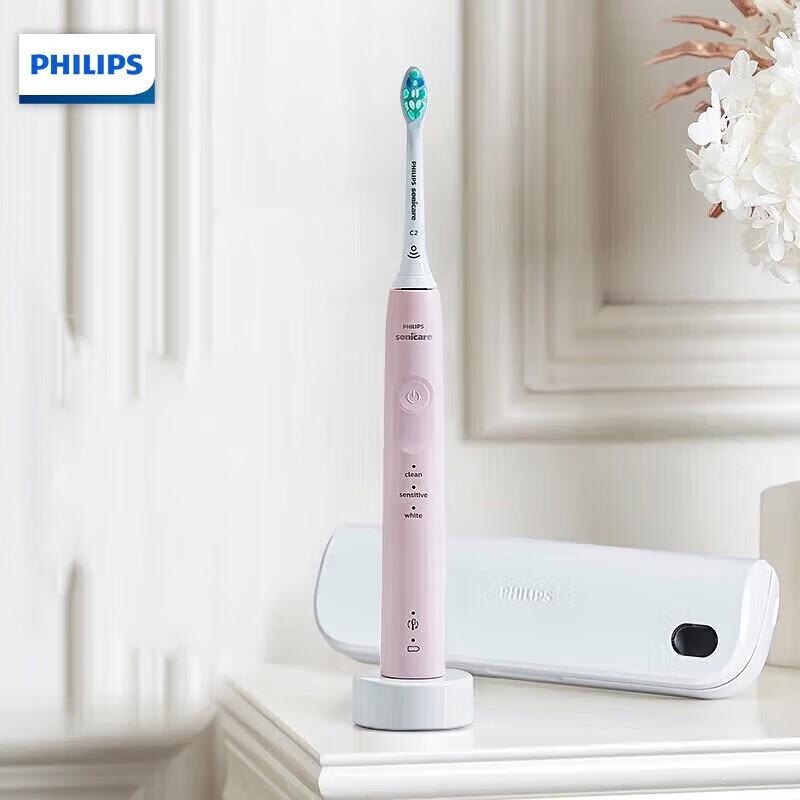 

Philips HX3697 Sonic Electric Toothbrush