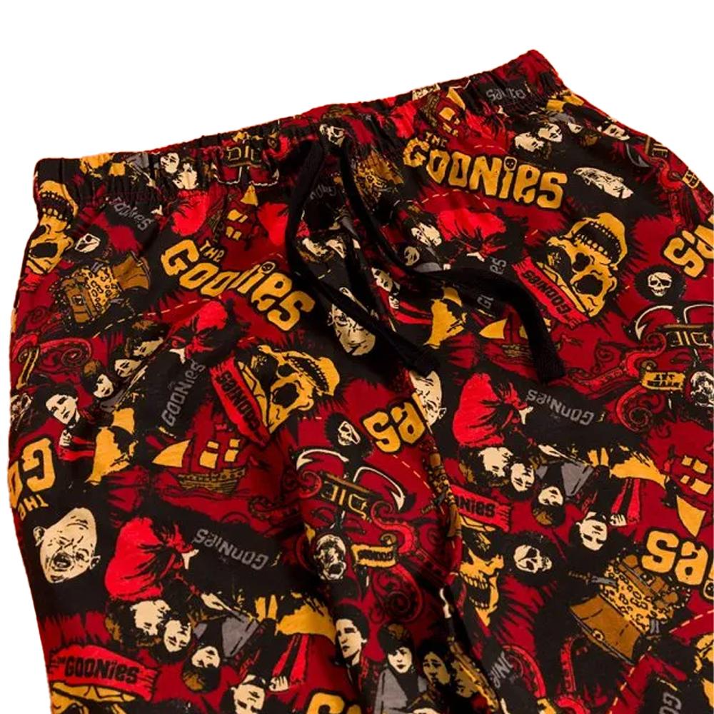 The Goonies Mens Characters Lounge Pants