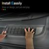 For Tesla Model Y 2025 Launch Juniper Inner Vent Grille Lower Bumper Anti Insect Net Air Inlet Anti Dust Proof Cover Accessories