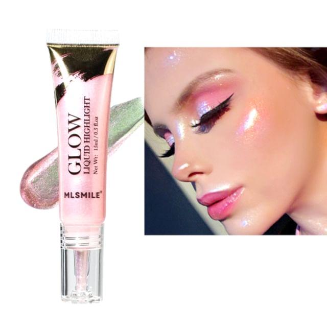 MLSMILE - Glow Liquid Highlighter - 4-5 4