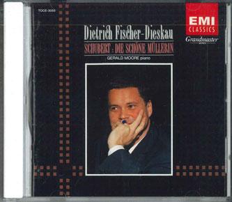

CD TOCE3055 EMI 1995 Japan Classical Used