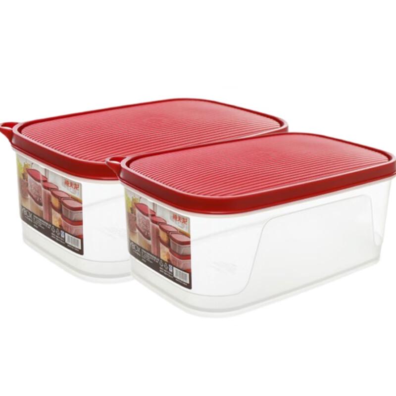 Xitianlong 4.3L Food Storage Containers (2-Pack)