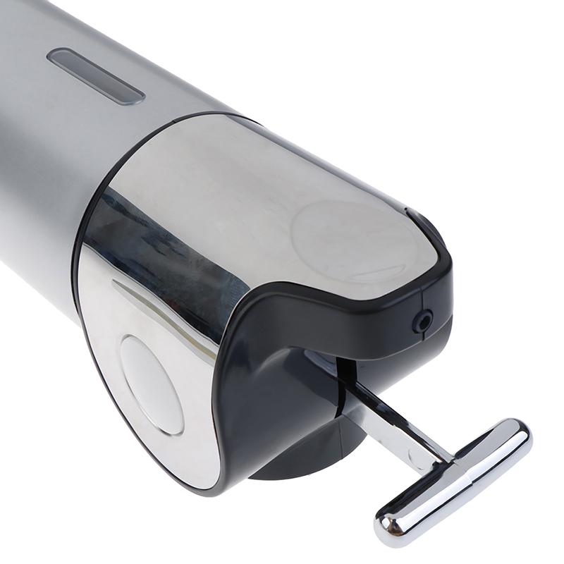 Dozator de sapun de dus, montat pe perete, sapun de dus, balsam, sampanie