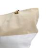 Kate Spade Big logo Handbag canvas beige Women PXRU6572 108 Used