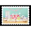 Latest Product In Stock Kt Cat Dessert Party  Handmade Yuguigou Meileti Kulomi Friends Series 2 Desktop Ornaments Surprise