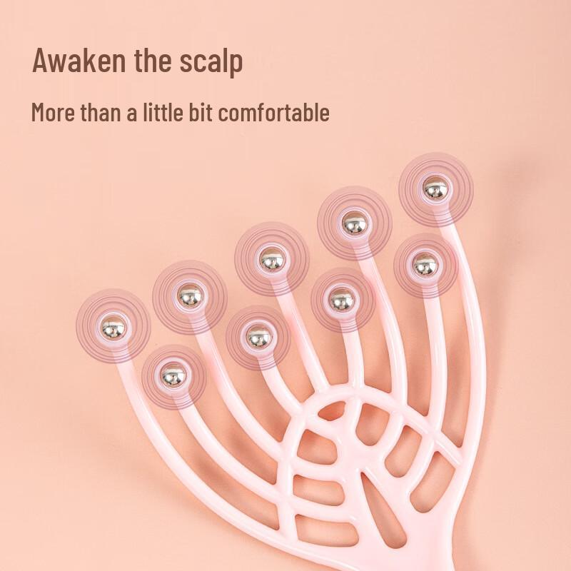 Nine-Claw Multi-functional Head & Body Massager