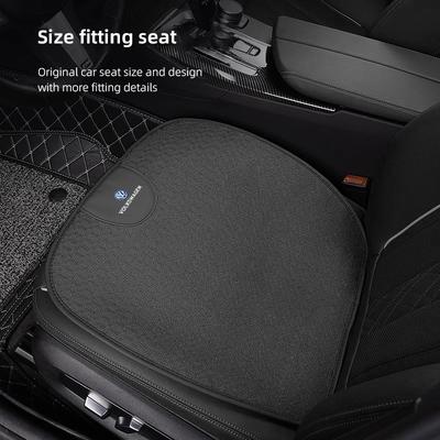 For VW Volkswagen Jetta MK5 Golf Car Ice Silk Seat Cushion Breathable Protector Pad Auto Interiors For Volkswagen VW RLine R Gol