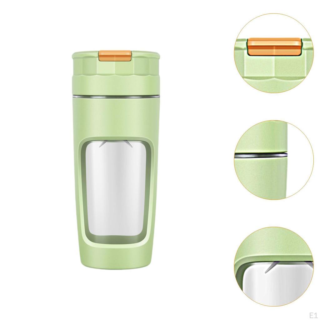 Compact with Ice Crushing Blade Portable Juicer for Nutrition