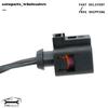 FIT Volkswagen Jetta 2006- Turbocharger Boost Sensor MAP Sensor W/Connector