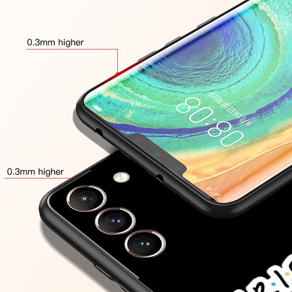 Friends Phone Case for Samsung Galaxy S26 S25 S24 S23 S22 S20 S21 FE Ultra S25 Edge Plus 5G Soft TPU Cover Fundas Capa Coque Bag