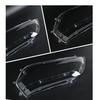 Compatible Headlight Cover for 2017-2022 Honda URV - Clear Transparent Shell