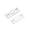 Stainless Steel Magnetic Cabinet & Door Catch - Invisible Punch-Free Closer