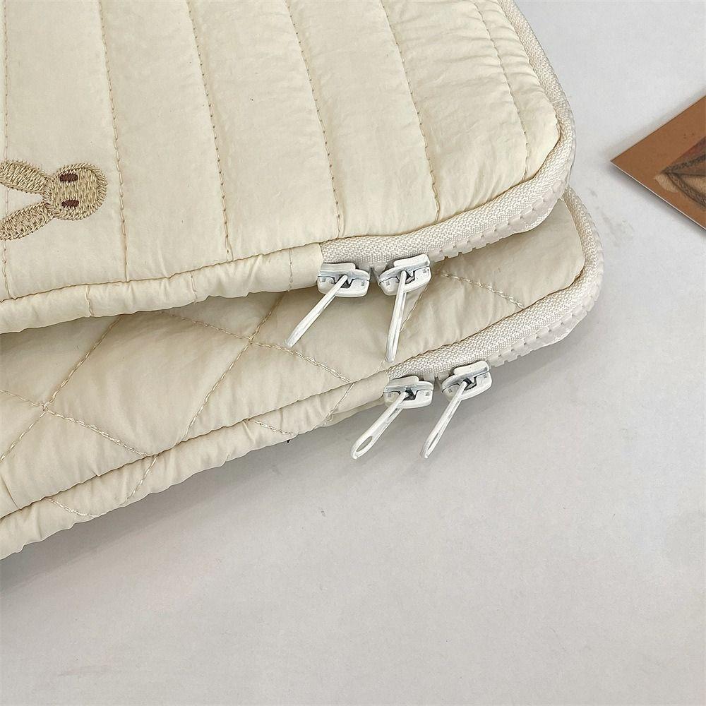 Fashion Soft Laptop Sleeve Case Ultra Thin Shockproof Notebook Cover Tarvel Portable Tablet Protective Pouch