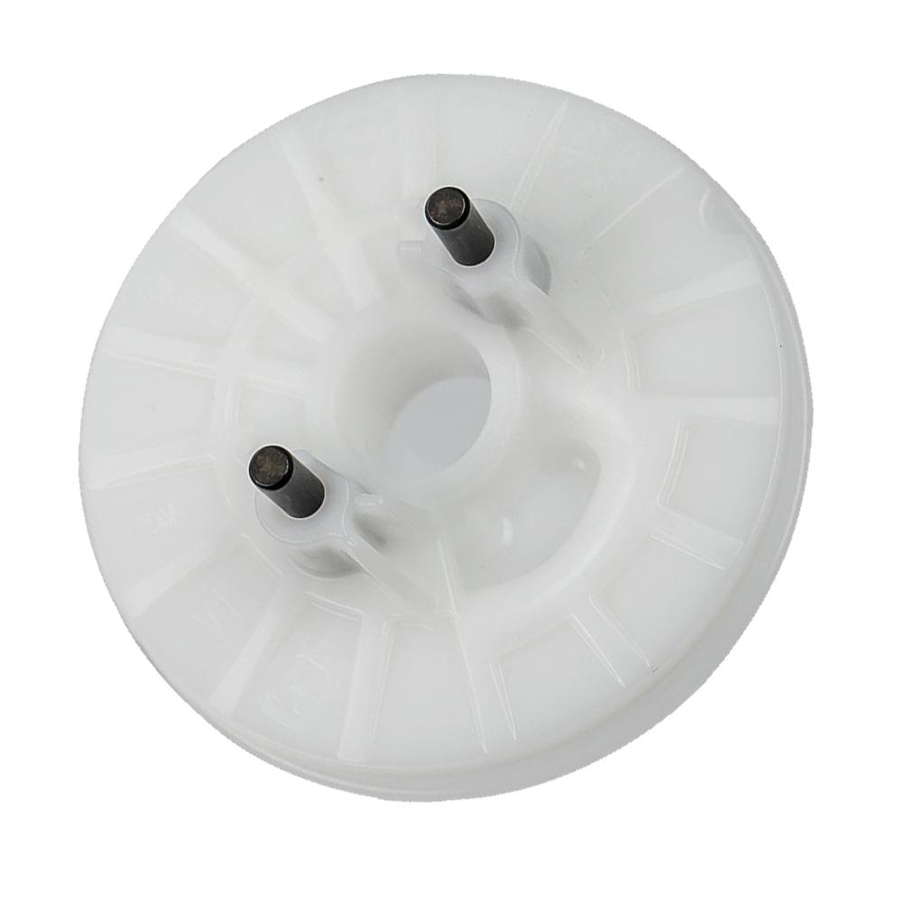 Starter Pulley Reliable White 1pcs Easy To Install