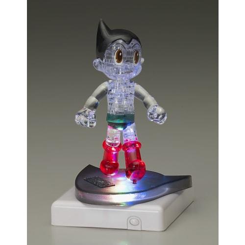 40 Piece Crystal Puzzle Astro Boy