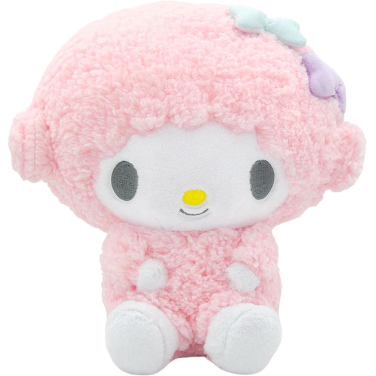 MINISO x Sanrio Пианино Барашек Милые Куклы Плюшевая Кукла Высота 22 см Кукла