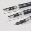 Hero 856 Classic Calligraphy Fountain Pen with Spiral Cap - Ideal for Students, Business, and Gifts.