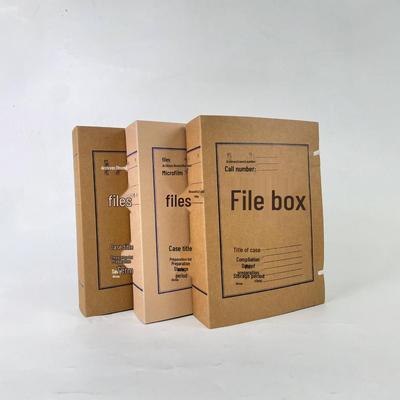 Prodotti per l'archiviazione  – Cartelle e raccoglitori per documenti