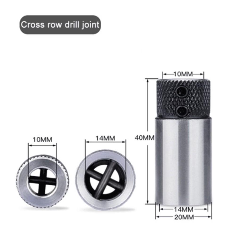 Drill Sleeve 1 Pcs 20x40L/20x45L For Drilling Machine