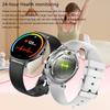 New Health Monitoring SmartWatch 100+Sports Modes Scientific Sleep Heart Rate 1.43-inch HD Large Screen Smart Watch Women