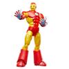 Figurine - hasbro - iron man - modèle 09 - rouge - 3 ans et plus