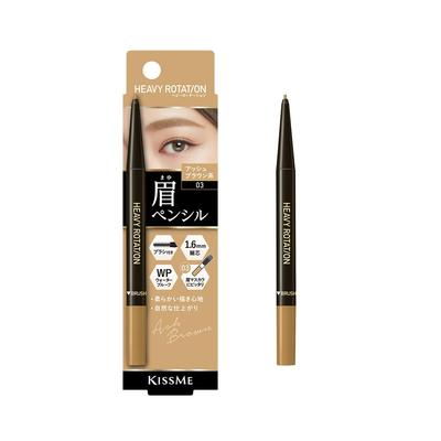 Trucco occhi – Matite e gel per sopracciglia