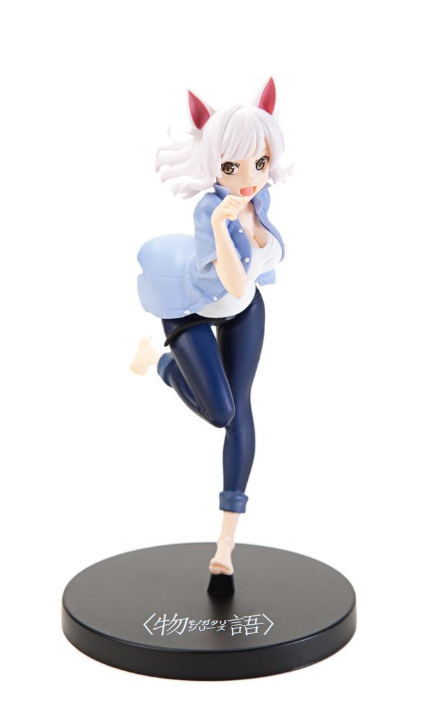Sega Monogatari Series Premium Figure "Black Hanekawa" Ver.2 (Prize)
