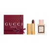 Perfume Set Huayue Women's Eau De Toilette Gold Tube Color Velvet Two-piece Set: Huayue Lady Eau De Toilette 30ml + Velvet Mist Lipstick #209