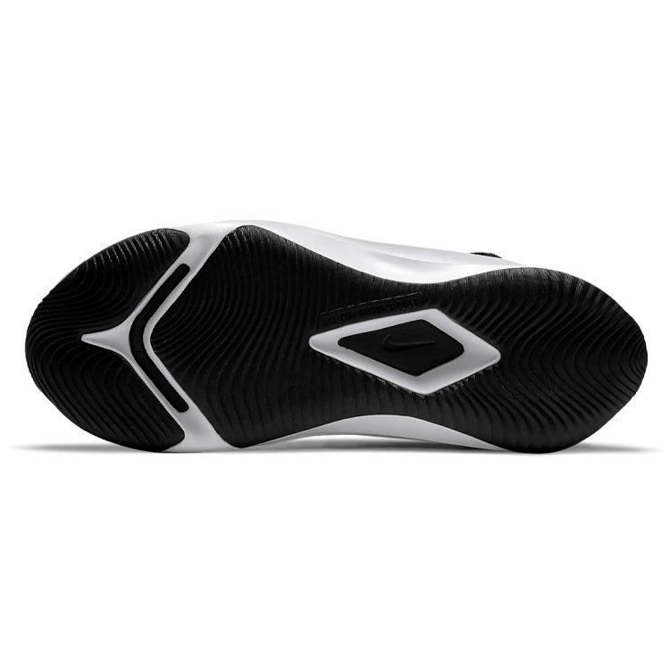 Nike Binzie Boot 'Black White' Gs BQ5380-002