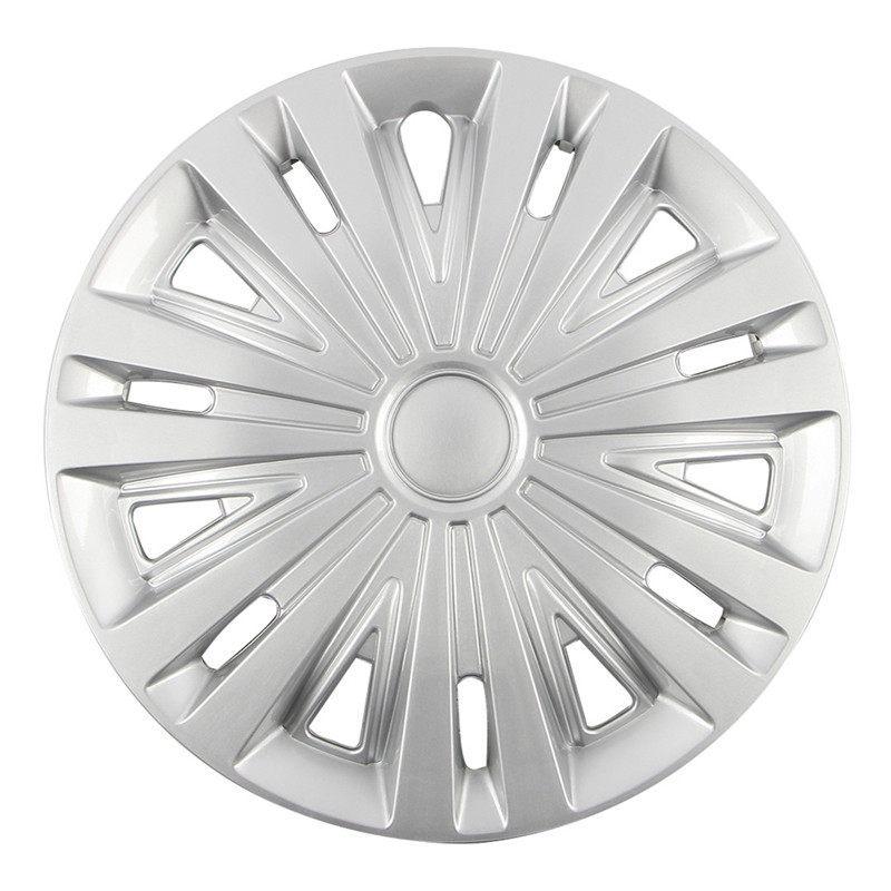 Ford 09-15 Fiesta, Focus, EcoSport 15-Inch Wheel and Tire Cover for Modification