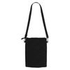 JILL STUART Women's Insulated Thermal Case S Black Quilted Bottle Bag with Shoulder Strap