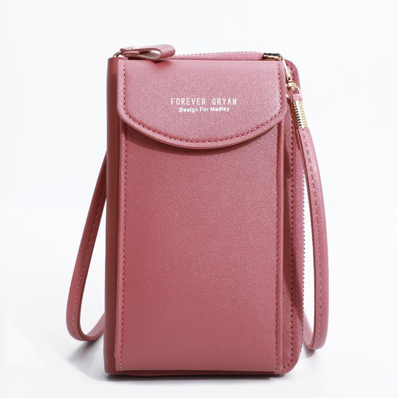 Femmes Sacs À Main De Marque Célèbre En Cuir Pu Sacs À Bandoulière Sac À Main De Téléphone Porte-Cartes Grande Capacité Sacs À