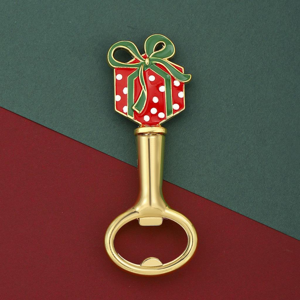 Christmas Bottle Opener, Beer Bottle Opener, Small Gift