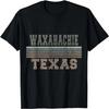 Retro Waxahachie Texas T-Shirt