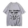Isaac Print Tshirt for Unisex Woaen Casual Fashion Summer Cotton Short Sleeve Cartoon Casual Oversized Clothing for Unisex and Women